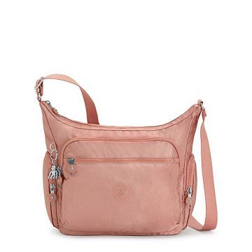 Torba Crossbody Kipling Gabbie Różowe | PL 2064FD